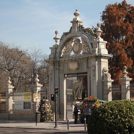 Cosy Apartment Prado Museum Madrid Luaran gambar