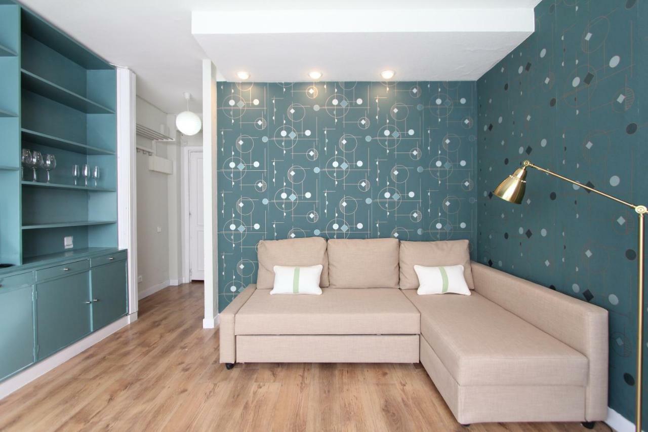 Cosy Apartment Prado Museum Madrid Luaran gambar