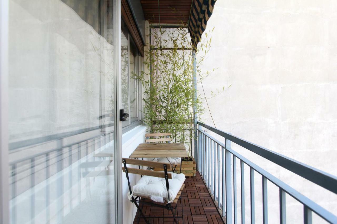 Cosy Apartment Prado Museum Madrid Luaran gambar