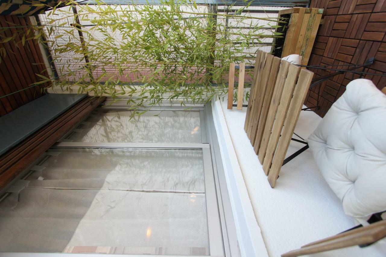 Cosy Apartment Prado Museum Madrid Luaran gambar