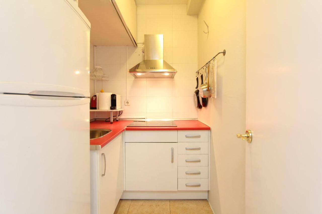 Cosy Apartment Prado Museum Madrid Luaran gambar