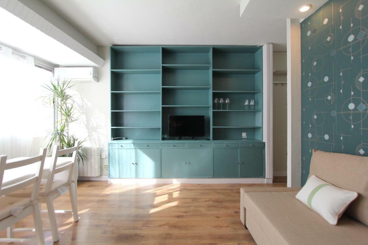 Cosy Apartment Prado Museum Madrid Luaran gambar