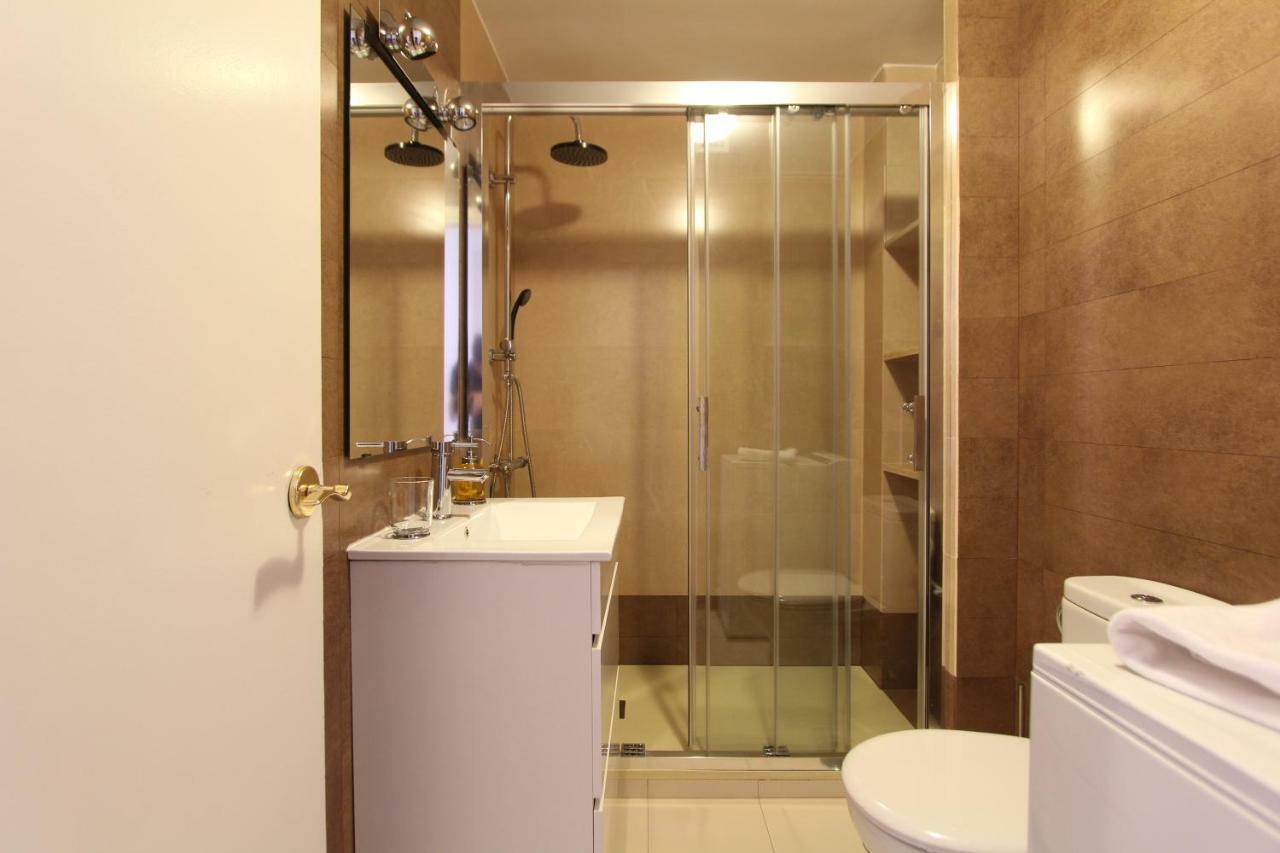 Cosy Apartment Prado Museum Madrid Luaran gambar