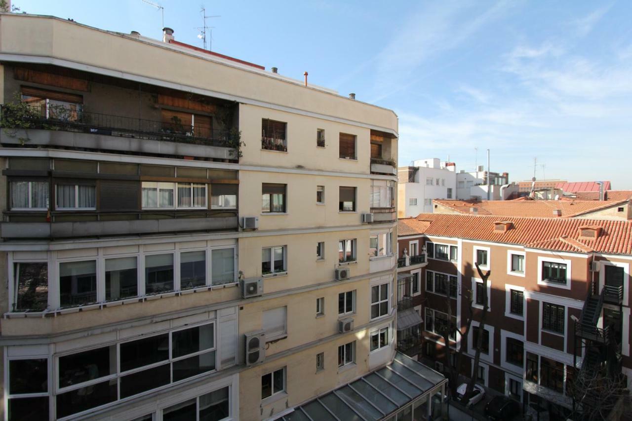 Cosy Apartment Prado Museum Madrid Luaran gambar