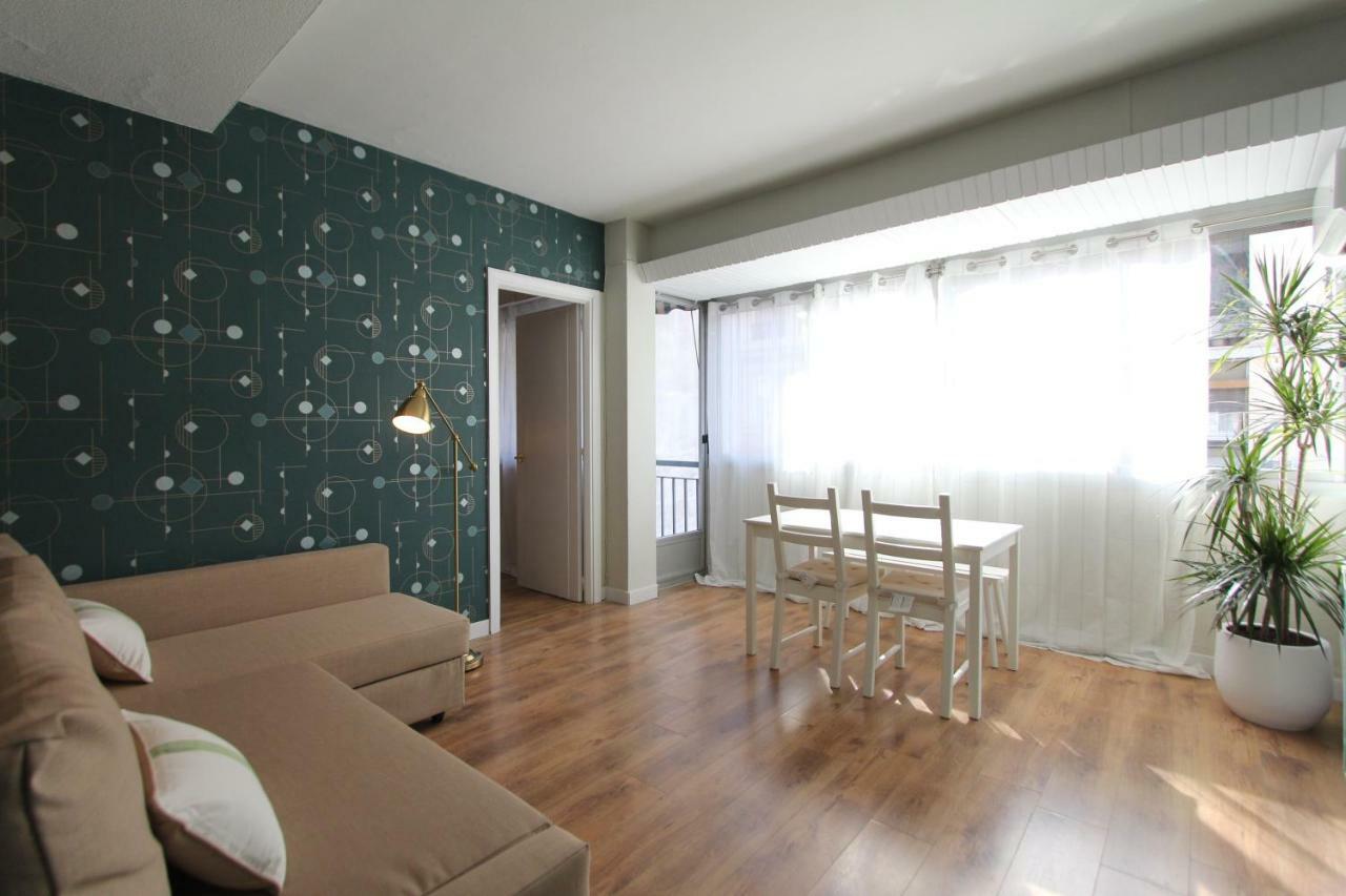 Cosy Apartment Prado Museum Madrid Luaran gambar