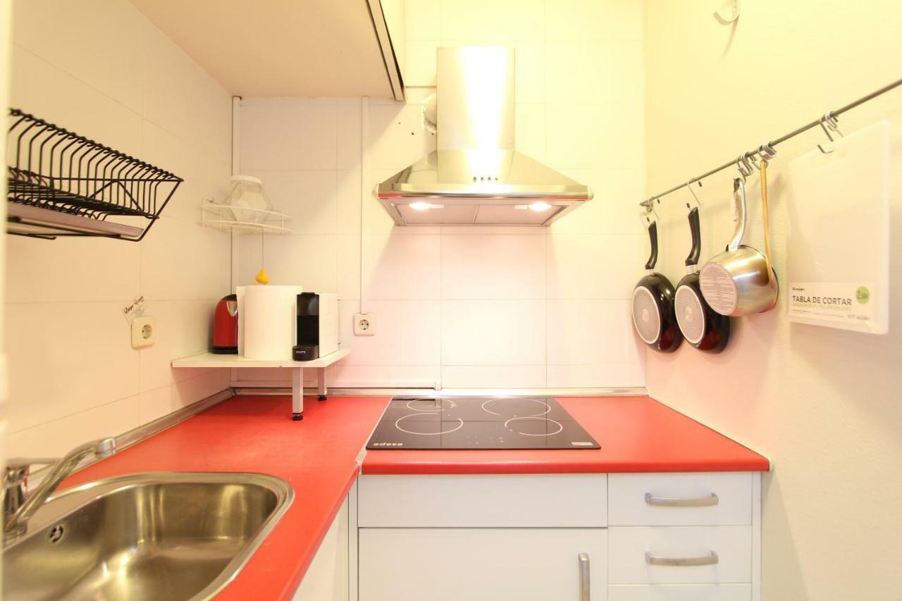 Cosy Apartment Prado Museum Madrid Luaran gambar